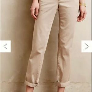 Anthropologie Pilcro Hyphen Jeans